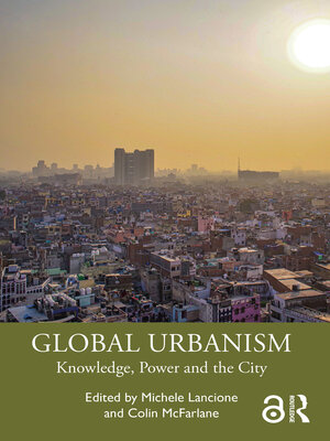 cover image of Global Urbanism